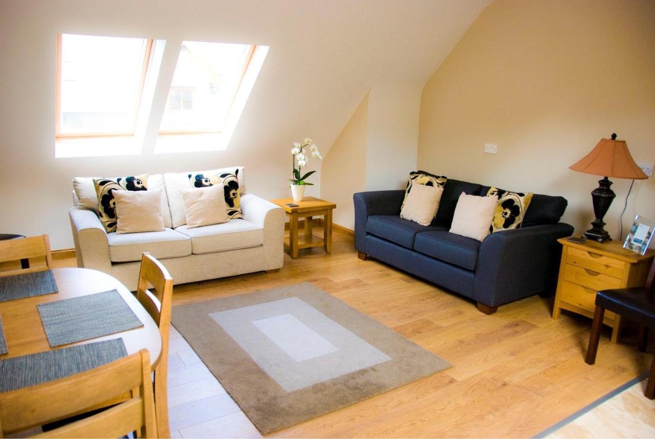 Courtyard Mews Armagh City Habitación foto
